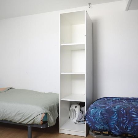 Duplex Appartement Lille Exterior foto